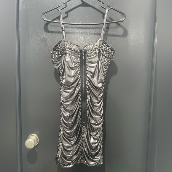 Bebe Mini Dress - Picture 2 of 3